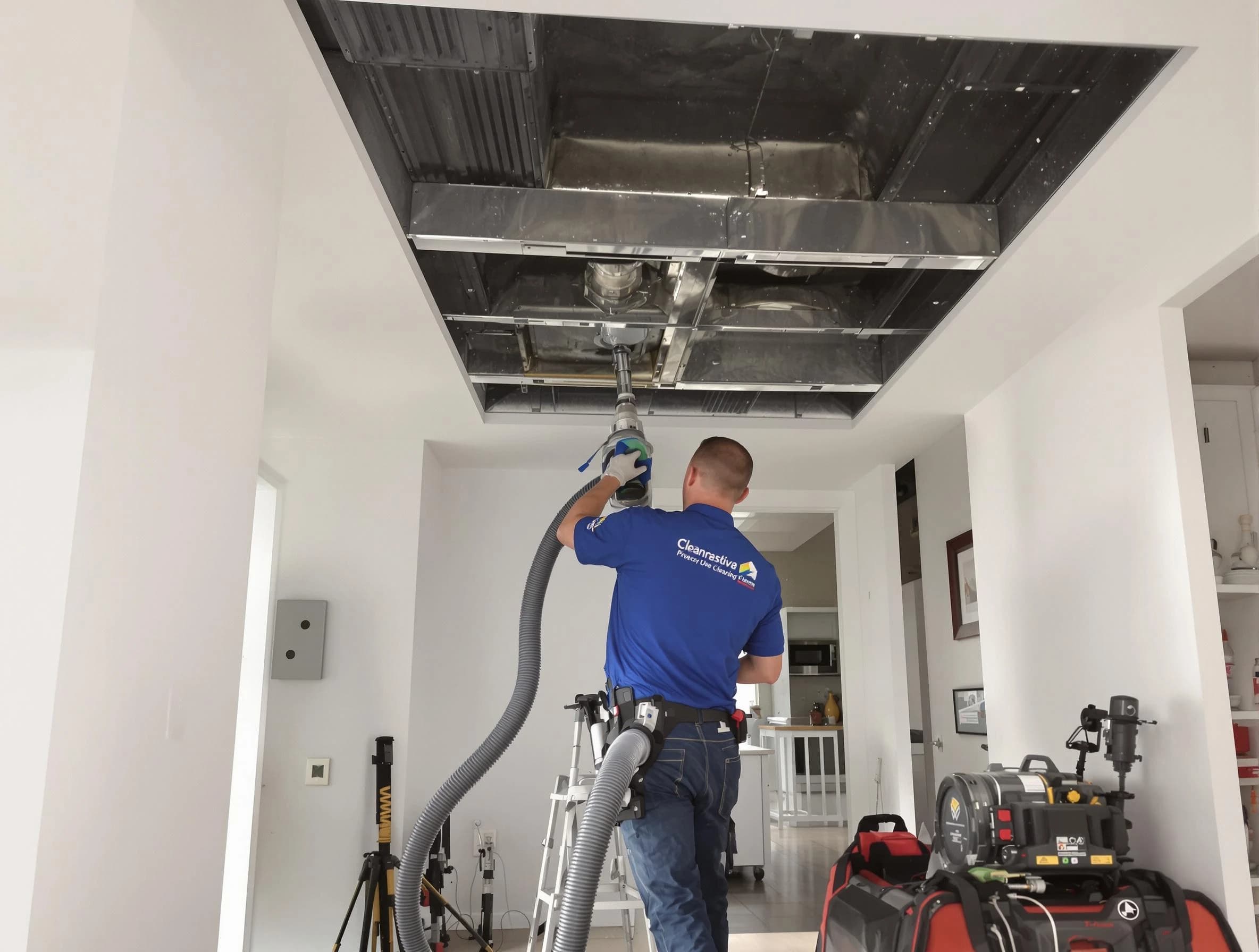 Air Duct Cleaning service in Jonesboro, GA