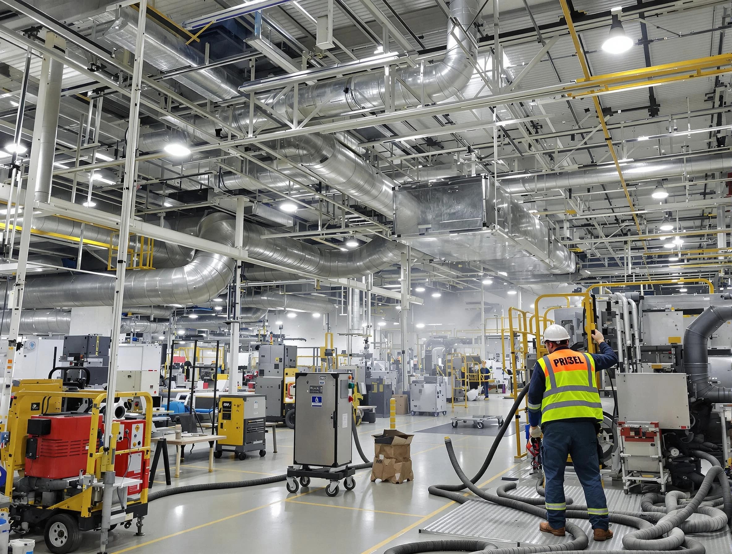 Industrial Cleaning service in Jonesboro, GA